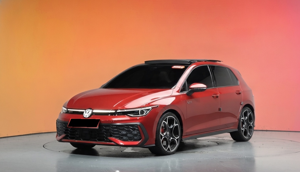 Volkswagen Golf, 2025 — купить в Костроме под ключ