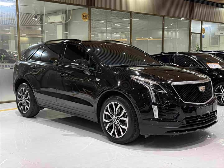Cadillac XT5, 2022 — фото 3 из 9