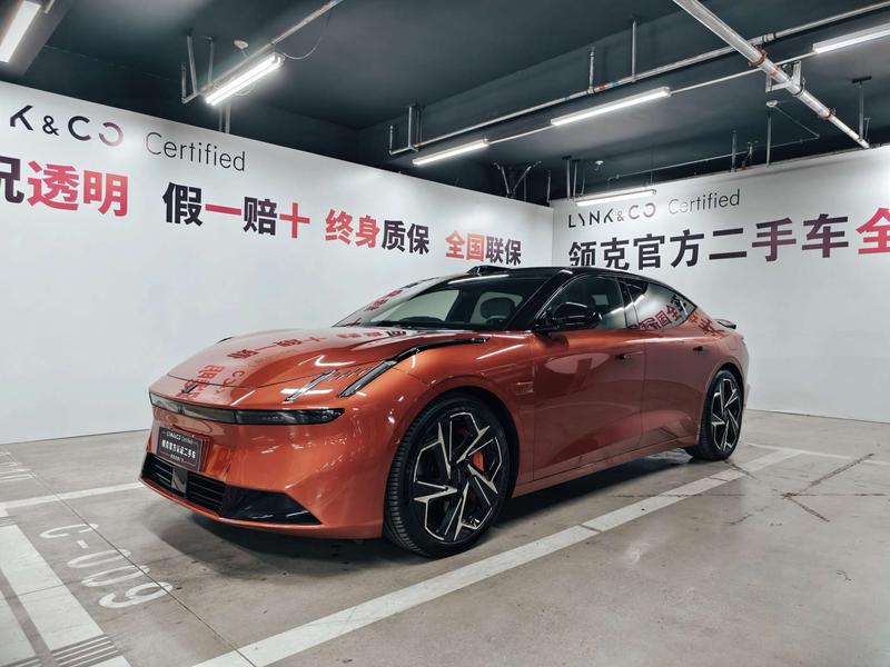 Lynk & Co Z10, 2026 — купить в Орле под ключ