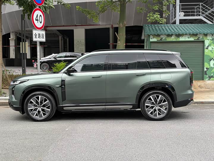 GAC Trumpchi S7, 2024 — фото 7 из 9