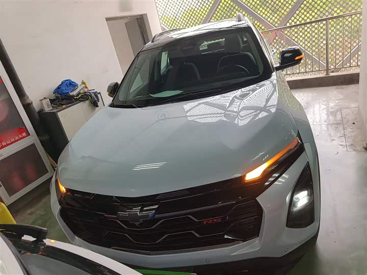 Chevrolet Equinox Plus, 2025 — фото 3 из 9