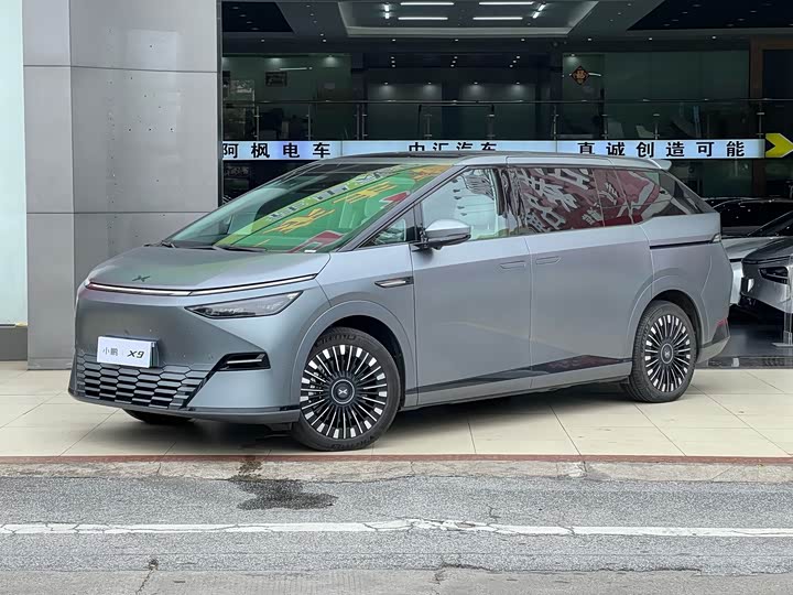 XPeng X9, 2025 — купить в Йошкар-Оле под ключ