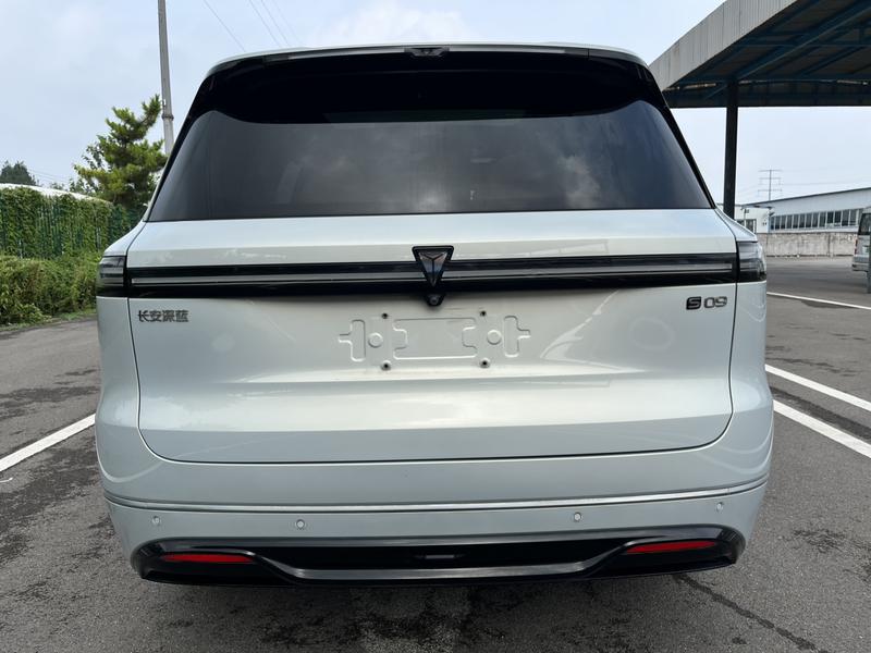 Changan Deepal S09, 2025 — фото 6 из 12