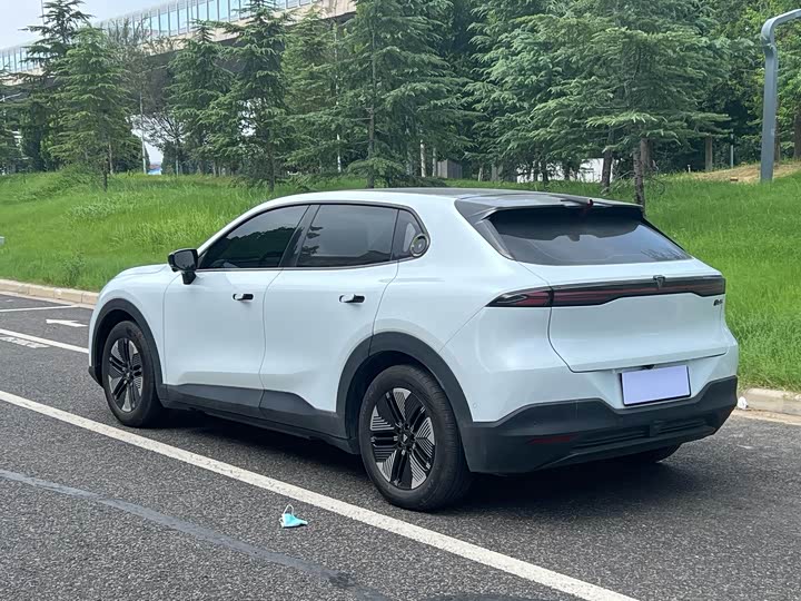 Changan Deepal S05, 2024 — фото 7 из 9
