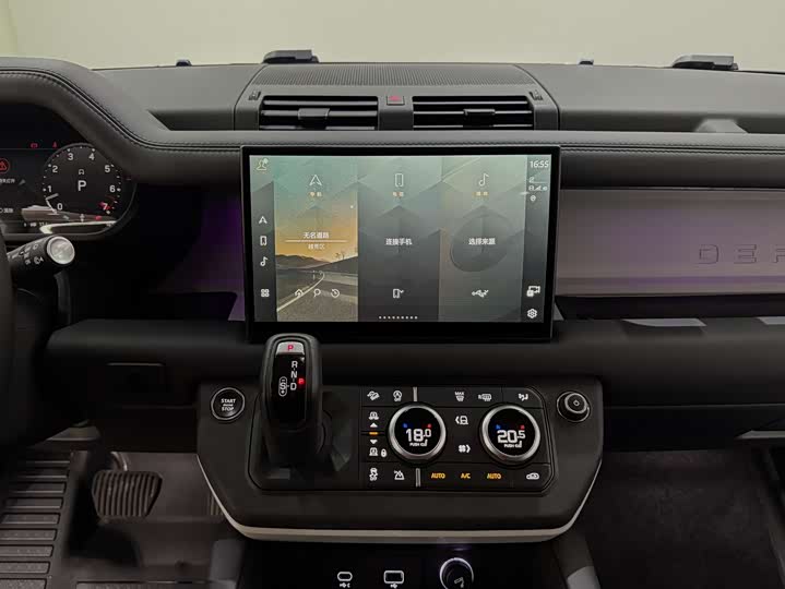 Land Rover Defender, 2023 — фото 5 из 9