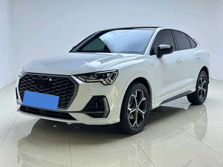 Audi Q3 Sportback, 2025 — купить в Иванове под ключ