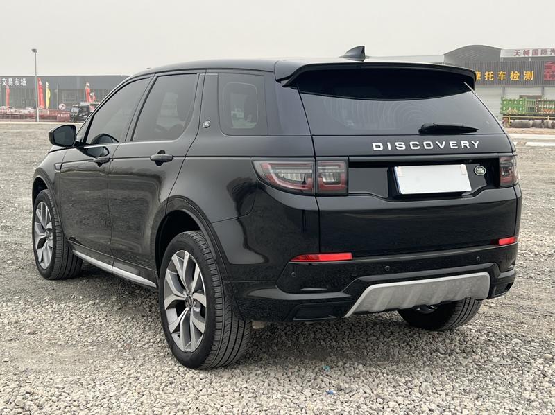 Land Rover Discovery Sport, 2024 — фото 4 из 12
