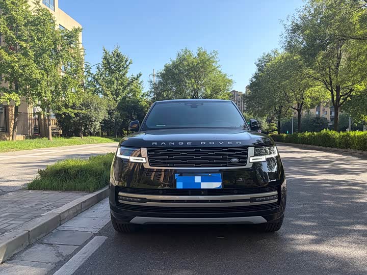 Land Rover Range Rover, 2022 — фото 2 из 9