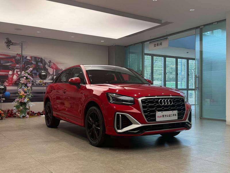 Audi Q2L, 2023 — фото 3 из 12