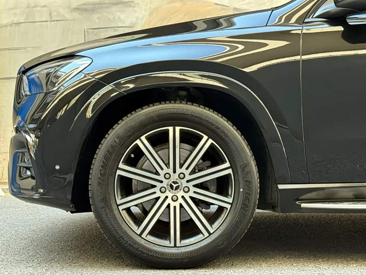Mercedes-Benz GLE-Class Coupe, 2023 — фото 6 из 9
