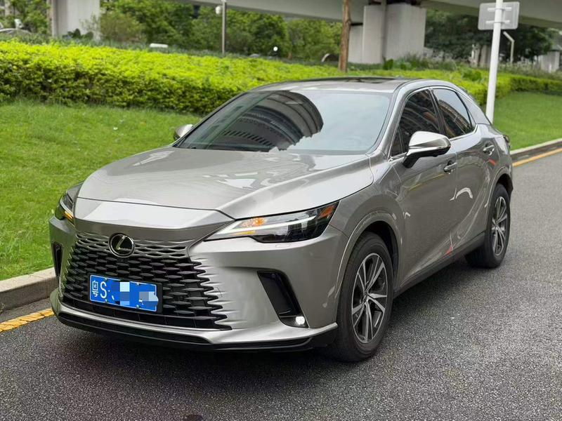 Lexus RX, 2025 — купить в Самаре под ключ