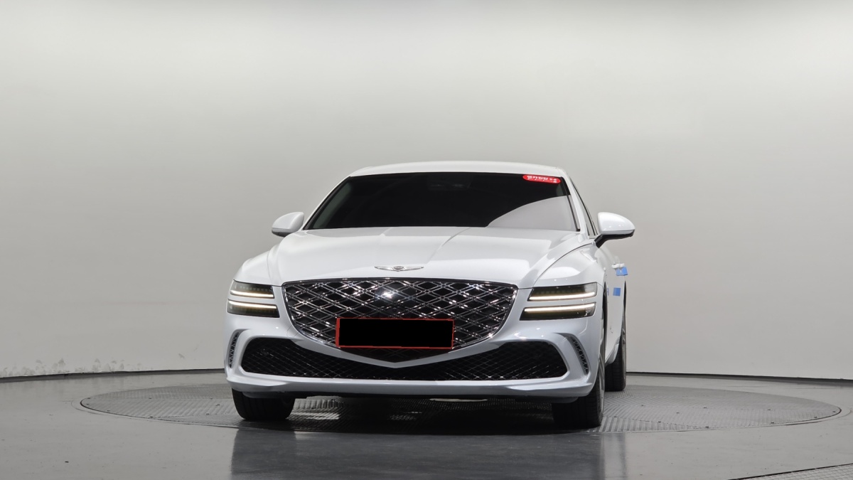 Genesis G80, 2024 — фото 3 из 12