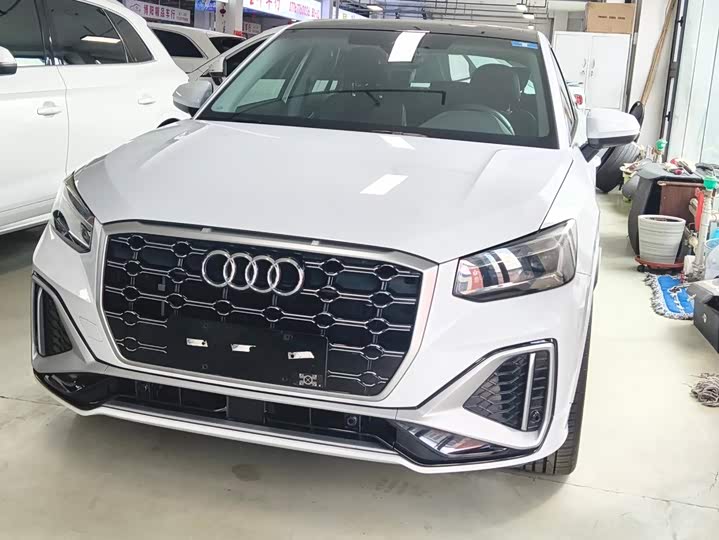 Audi Q2L, 2024 — фото 2 из 9