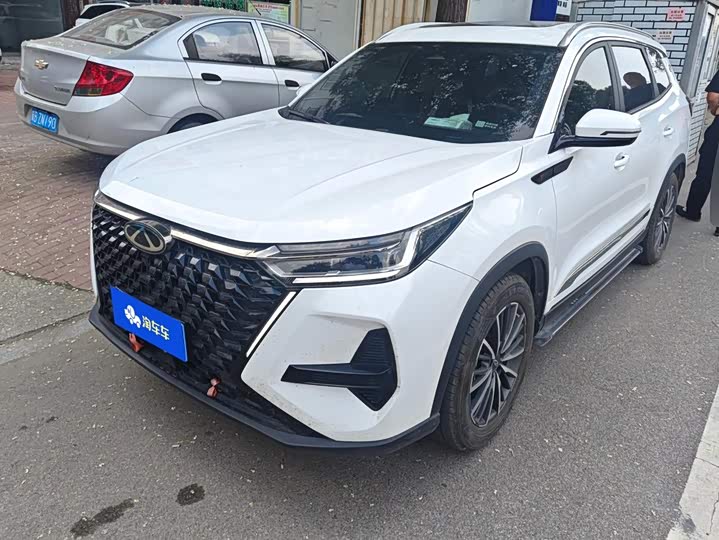 Chery Tiggo 8 Pro, 2024 — купить в Белгороде под ключ