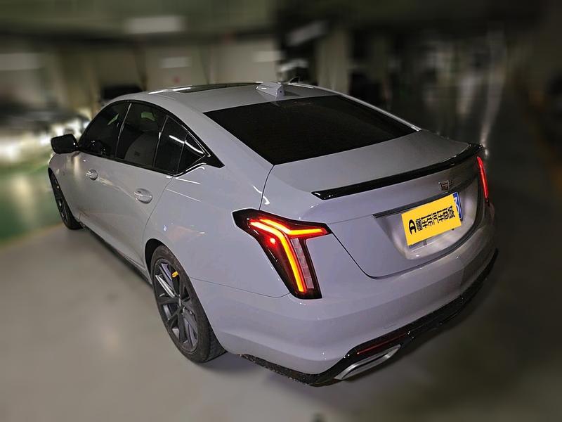 Cadillac CT5, 2023 — фото 4 из 12
