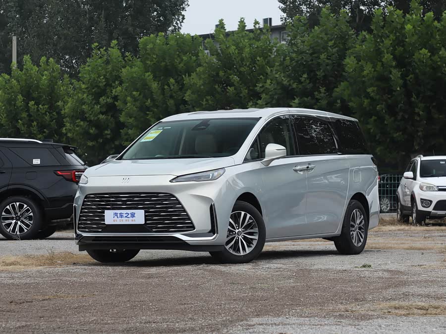 Buick GL8 ES, 2026 — купить в Перми под ключ
