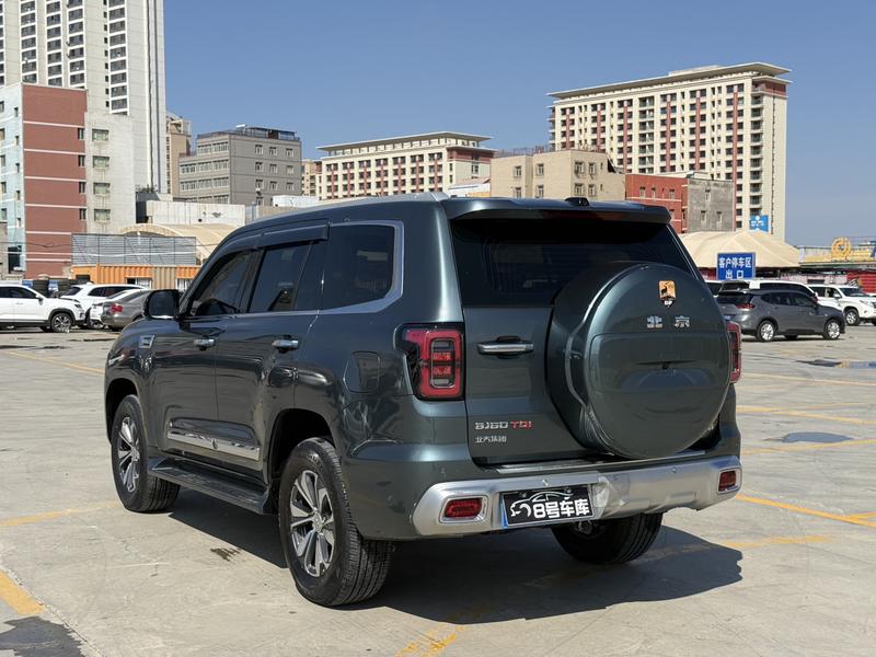 BAIC Beijing BJ60, 2024 — фото 4 из 10