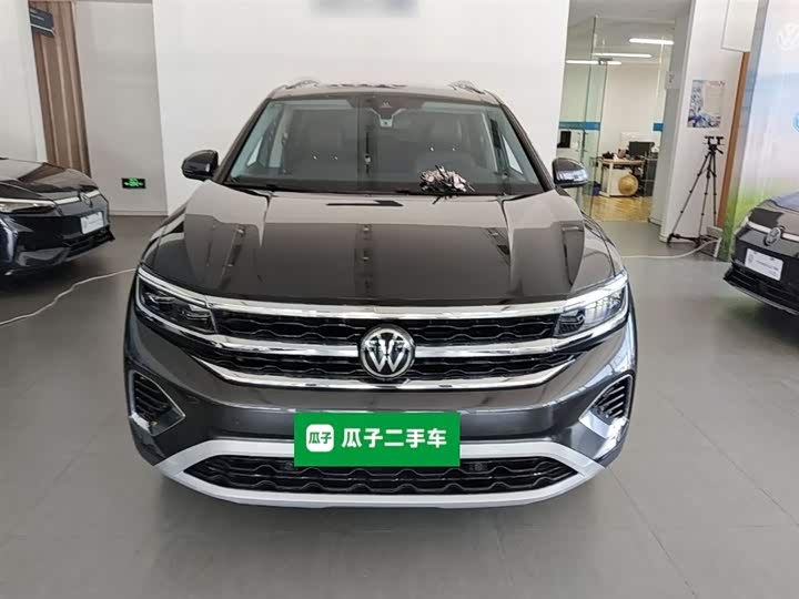 Volkswagen Talagon, 2022 — фото 3 из 9
