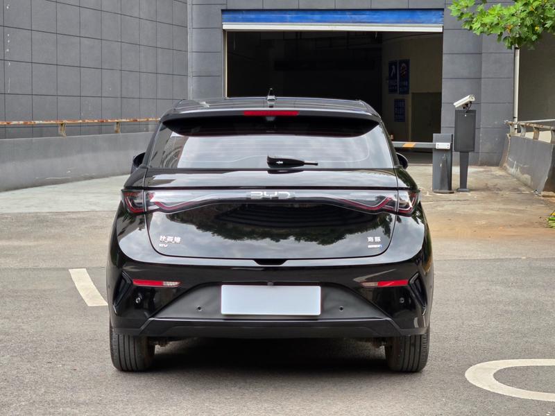 BYD Dolphin, 2025 — фото 6 из 12