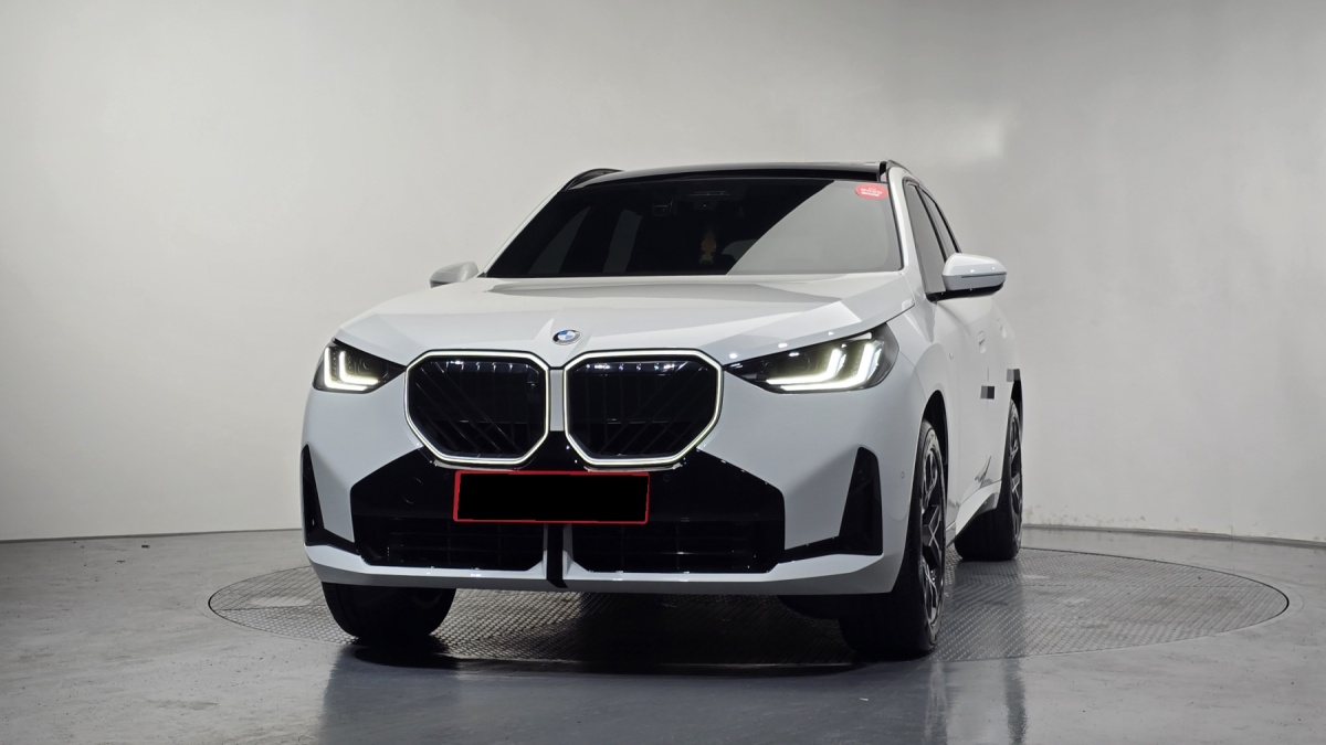BMW X3, 2025 — фото 3 из 12