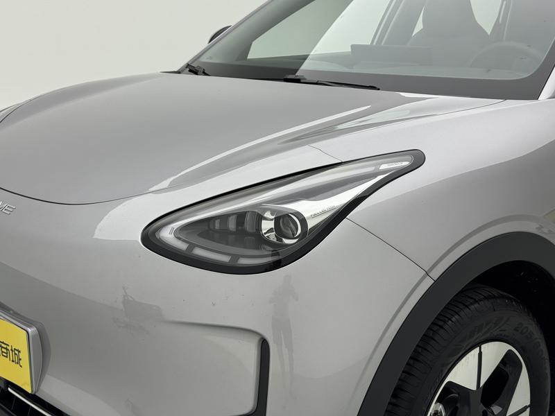 Geely Galaxy Geome, 2026 — фото 2 из 12