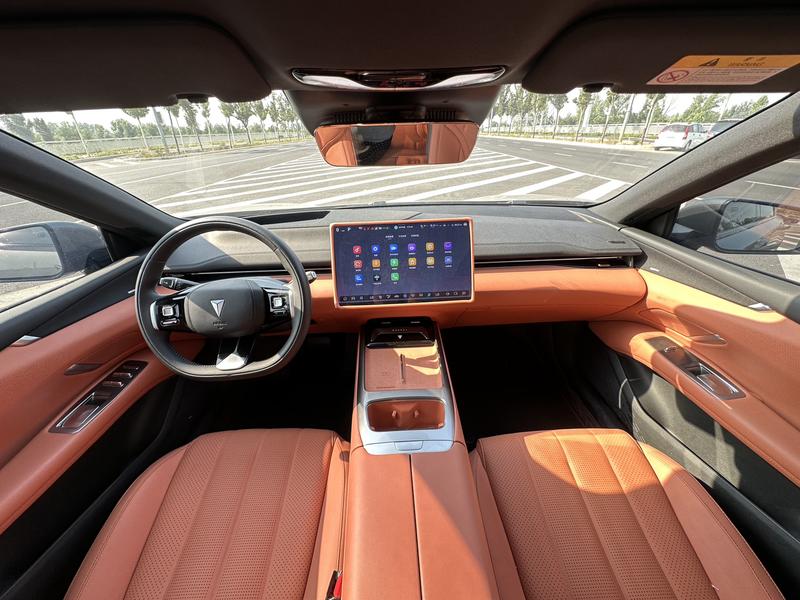 Changan Deepal L07, 2025 — фото 6 из 10