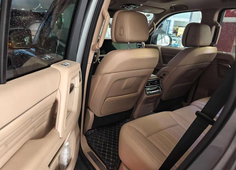 BAIC Beijing BJ60 Hybrid, 2024 — фото 6 из 8