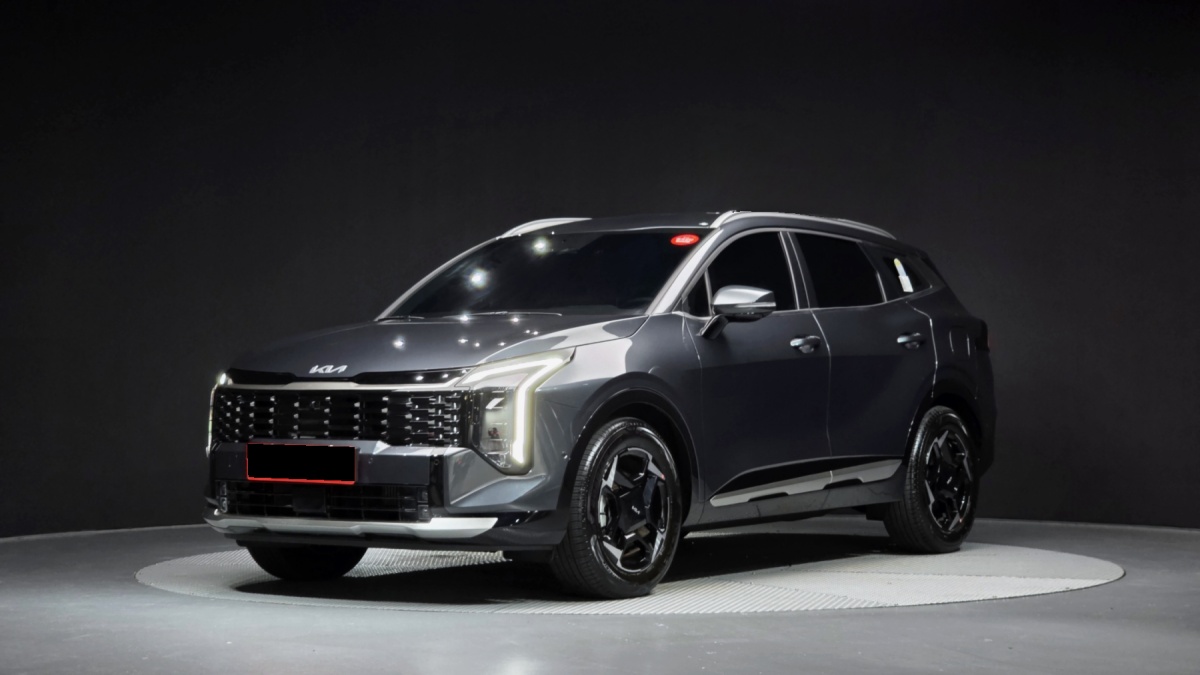 Kia Sportage, 2024 — купить в Чебоксарах под ключ