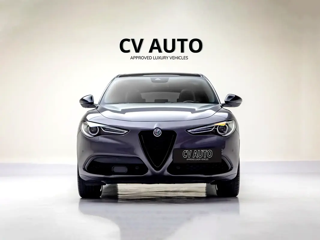Alfa Romeo Stelvio, 2023 — фото 2 из 10