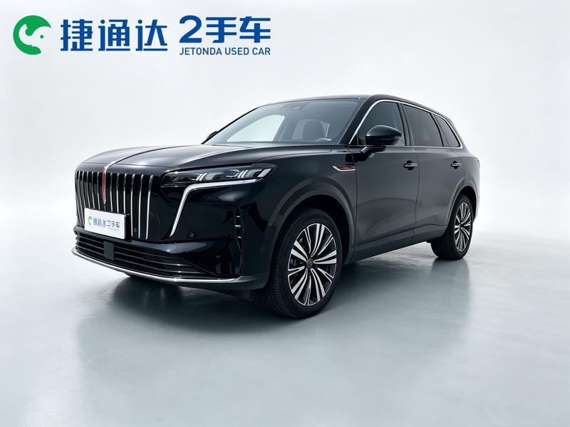 Hongqi HS6 Hybrid, 2026 — купить в Саранске под ключ