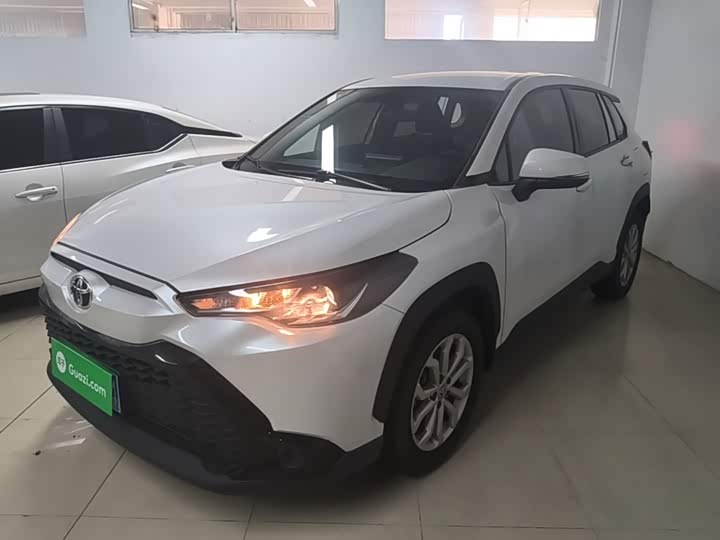 Toyota Frontlander, 2024 — купить в Тамбове под ключ