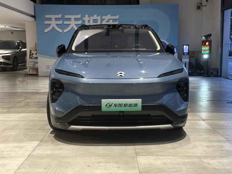 Nio ES7, 2023 — фото 2 из 10