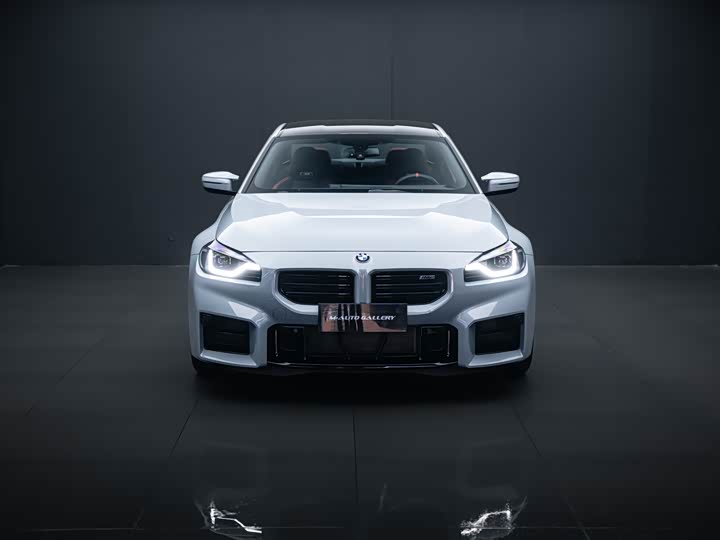 BMW M2, 2025 — фото 2 из 9