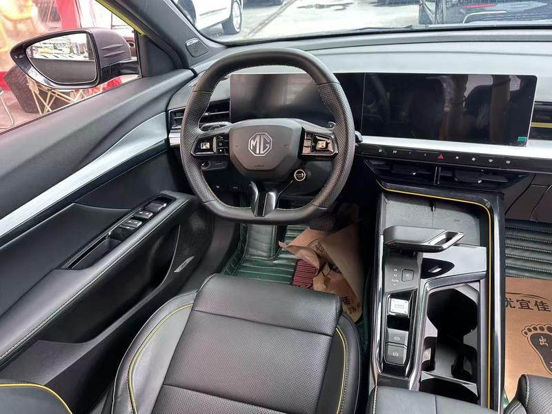 MG Motor 5 Scorpio, 2022 — фото 8 из 12