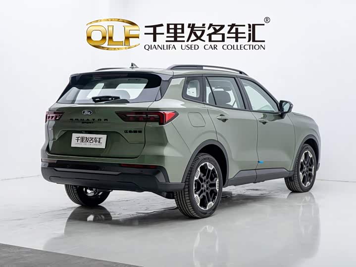 Ford Equator Sport, 2025 — фото 6 из 9