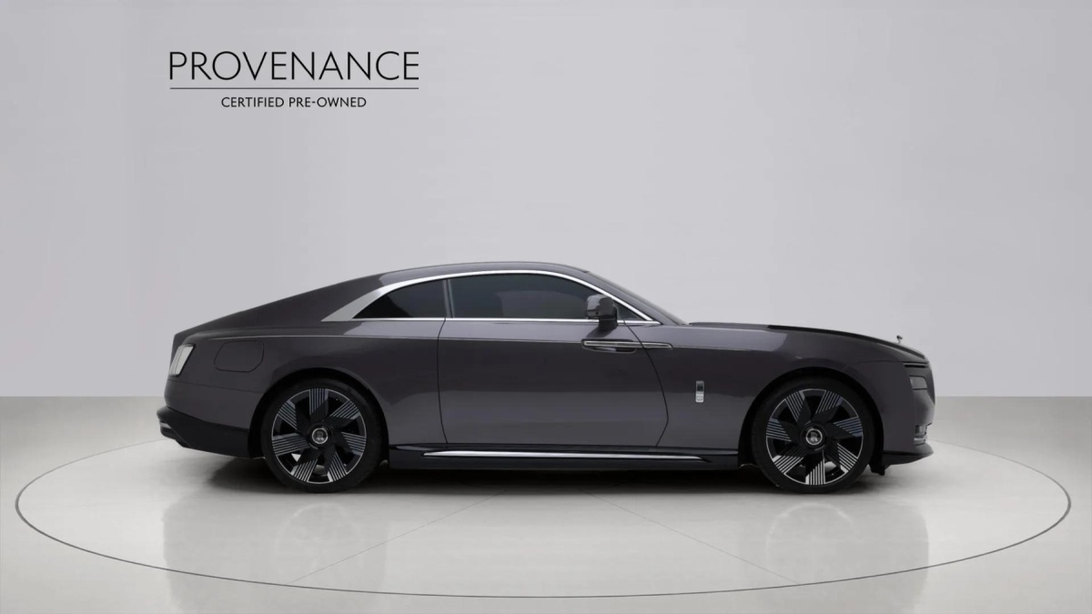 Rolls-Royce Spectre, 2024 — фото 5 из 12