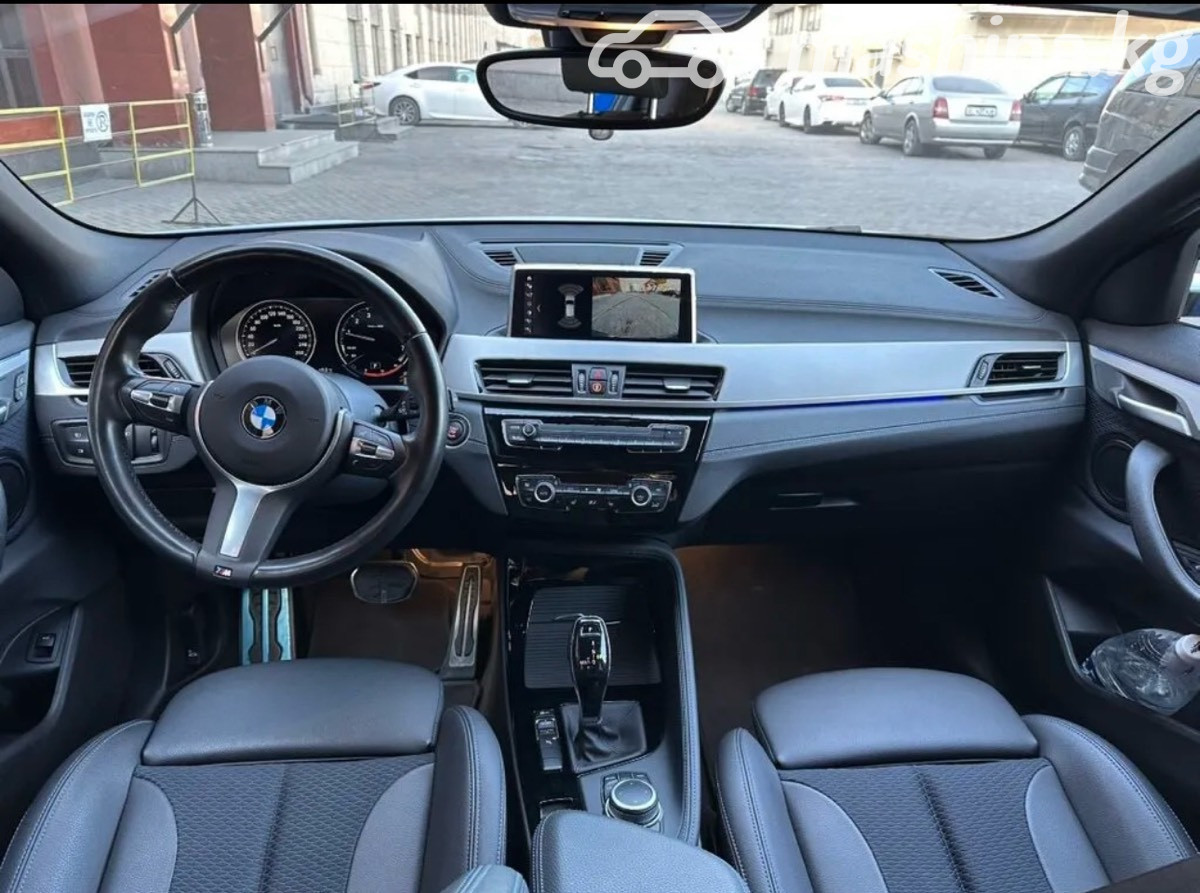 BMW X2, 2022 — фото 5 из 6