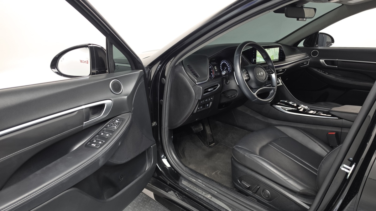Hyundai Sonata, 2021 — фото 9 из 12