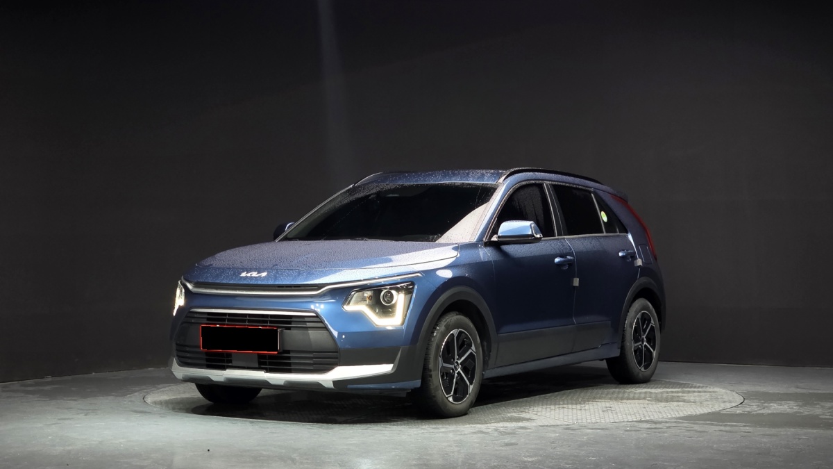 Kia Niro, 2022 — купить в Владимире под ключ