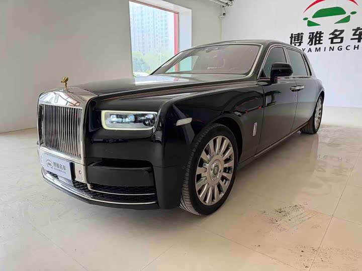 Rolls-Royce Phantom, 2022 — фото 3 из 9