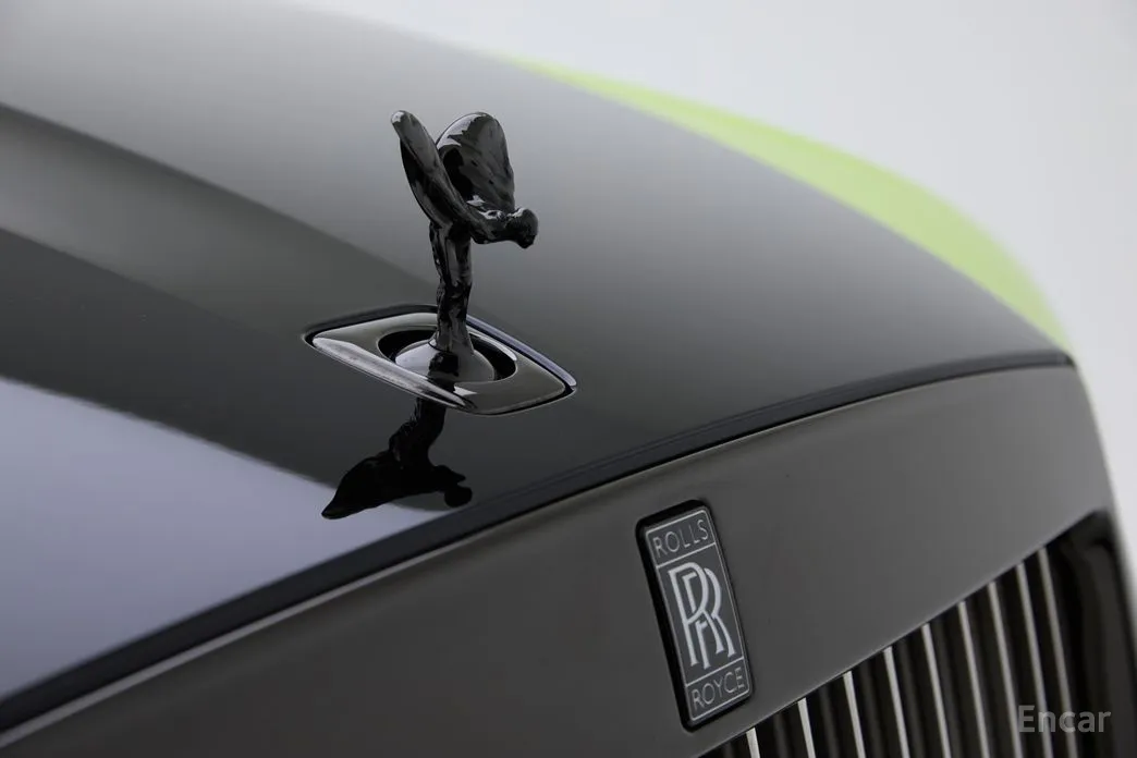 Rolls-Royce Ghost, 2024 — фото 6 из 12