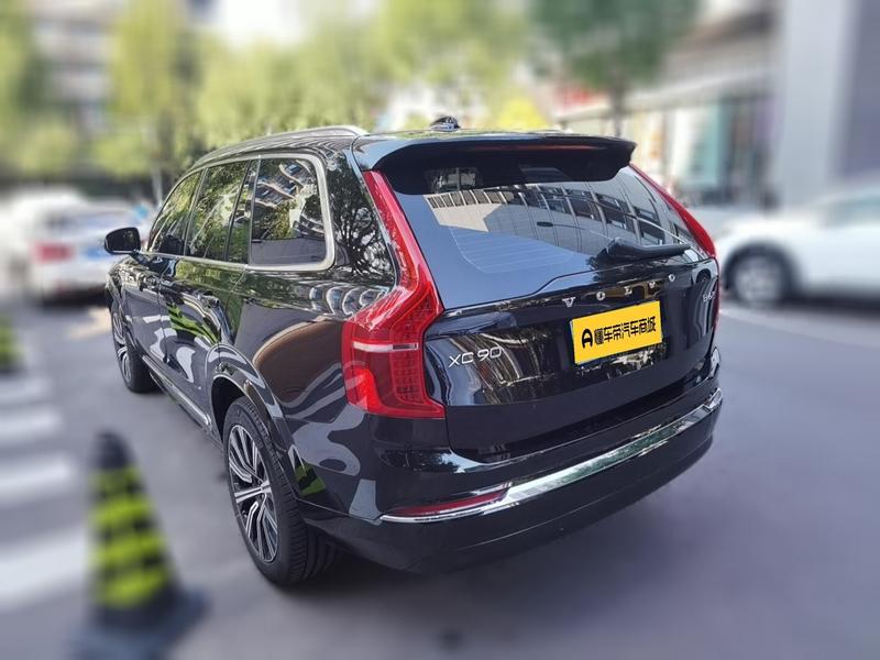 Volvo XC90, 2024 — фото 4 из 12