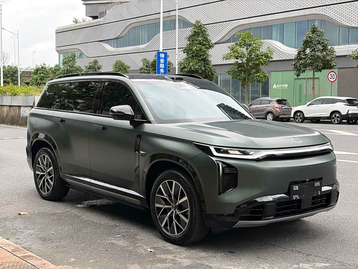 GAC Trumpchi S7, 2024 — фото 3 из 9
