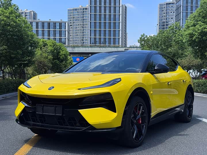 Lotus Eletre, 2025 — купить в Тольятти под ключ