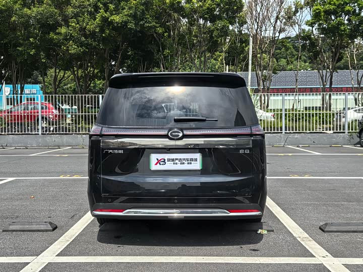 GAC Trumpchi E8, 2024 — фото 6 из 9