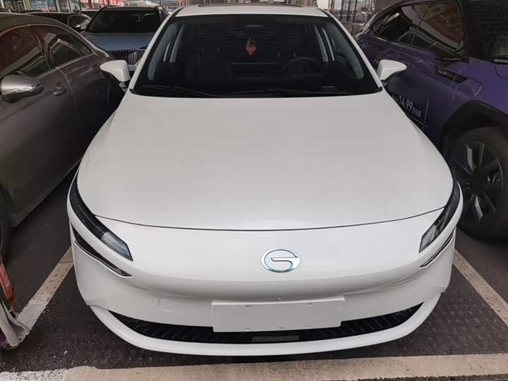 GAC Aion S Max, 2024 — фото 3 из 9