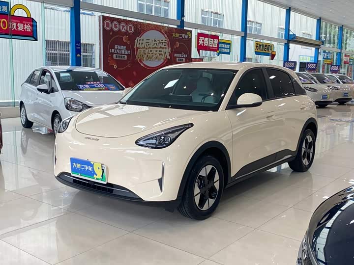 Geely Galaxy Geome, 2025 — купить в Самаре под ключ