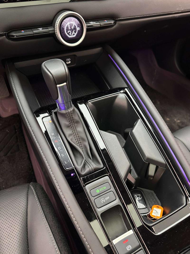 Honda Accord, 2023 — фото 11 из 12