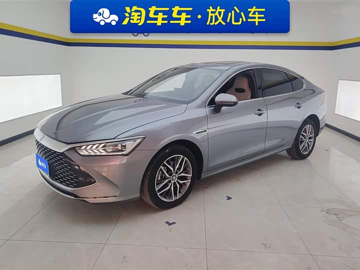 BYD Qin Plus, 2024 — купить в Уфе под ключ