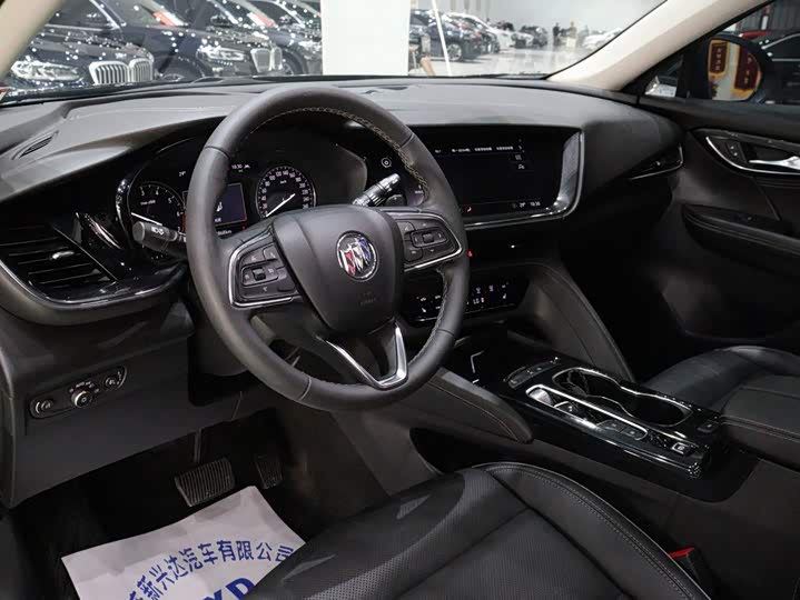 Buick Envision Plus, 2023 — фото 6 из 9